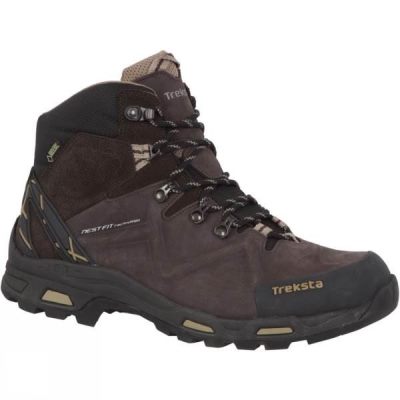 Botas Treksta Guide X5 GTX Hombre - Marrones - Chile STG104758